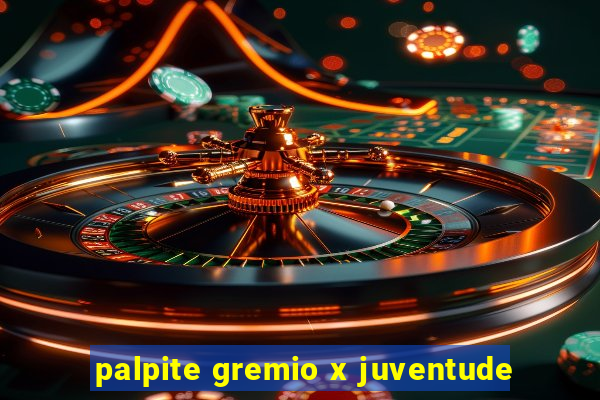 palpite gremio x juventude